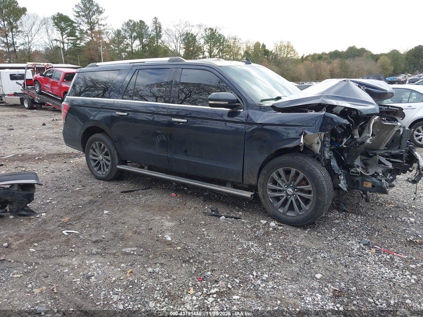 FORD EXPEDITION LIMITED MAX