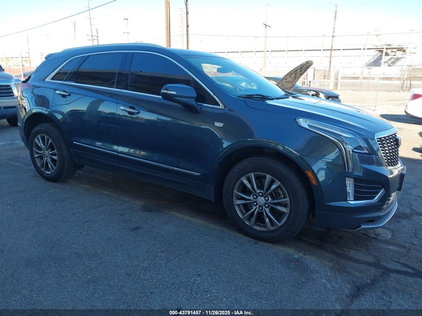 CADILLAC XT5 FWD PREMIUM LUXURY