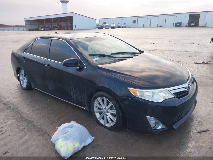 TOYOTA CAMRY XLE V6