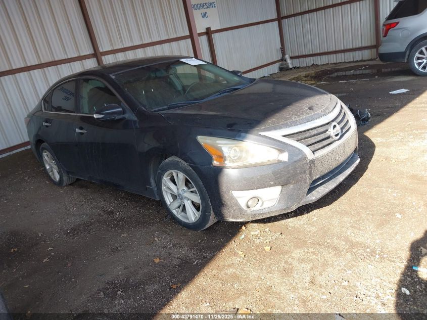 NISSAN ALTIMA 2.5 SV