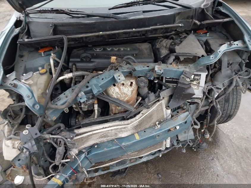 2008 Scion Xb VIN: JTLKE50E981013116 Lot: 43791471