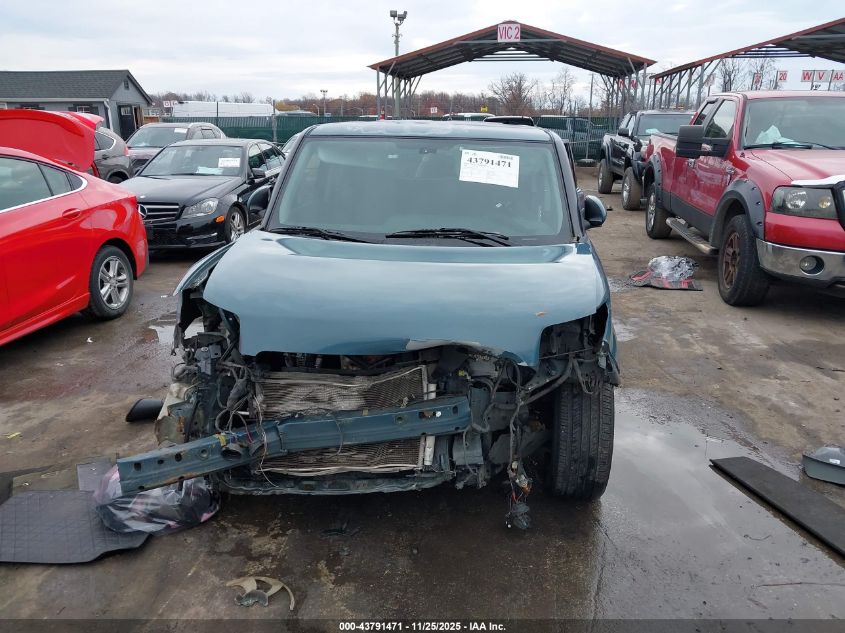 2008 Scion Xb VIN: JTLKE50E981013116 Lot: 43791471