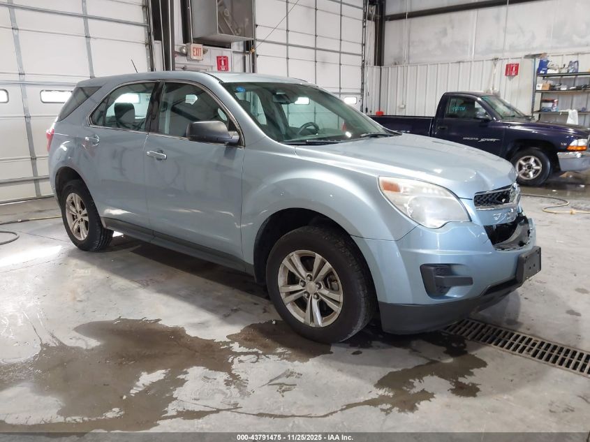 CHEVROLET EQUINOX LS