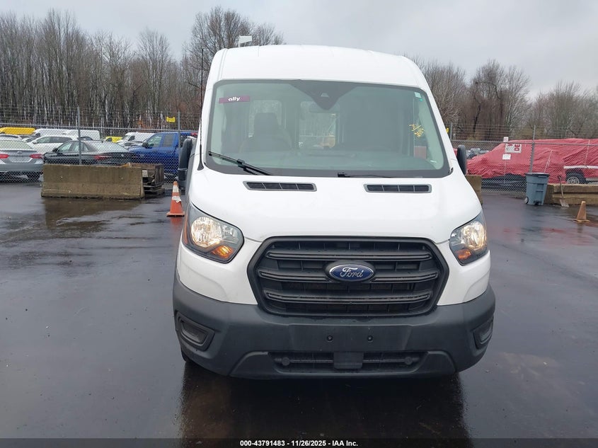 2020 Ford Transit-250 VIN: 1FTBR1C82LKB43546 Lot: 43791483