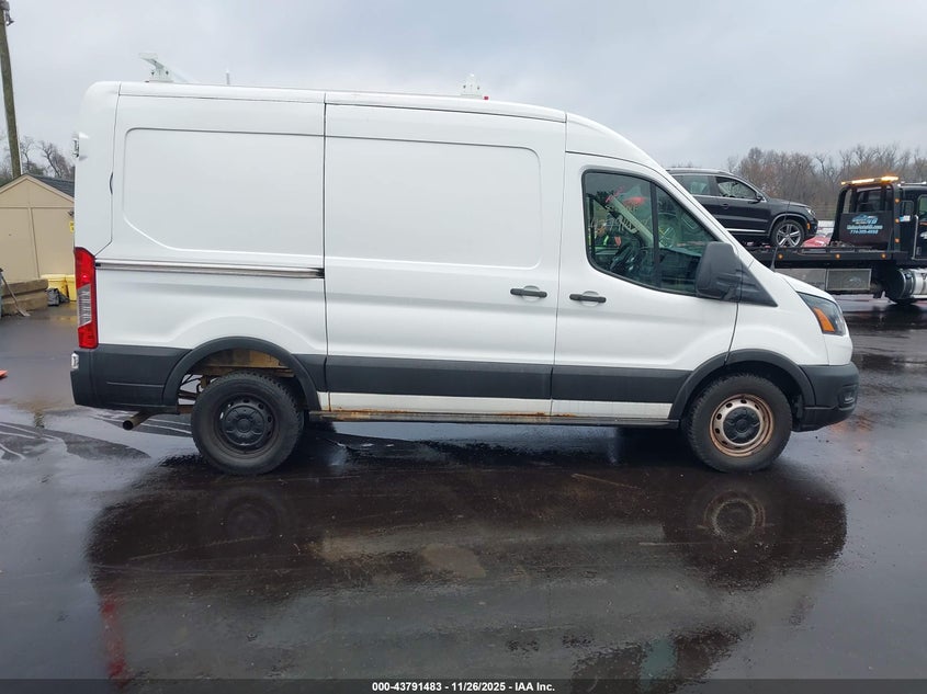 2020 Ford Transit-250 VIN: 1FTBR1C82LKB43546 Lot: 43791483