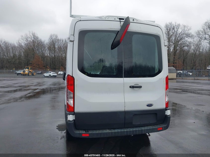 2020 Ford Transit-250 VIN: 1FTBR1C82LKB43546 Lot: 43791483