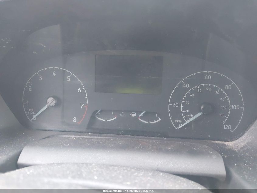 2020 Ford Transit-250 VIN: 1FTBR1C82LKB43546 Lot: 43791483