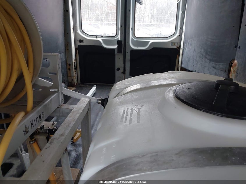 2020 Ford Transit-250 VIN: 1FTBR1C82LKB43546 Lot: 43791483