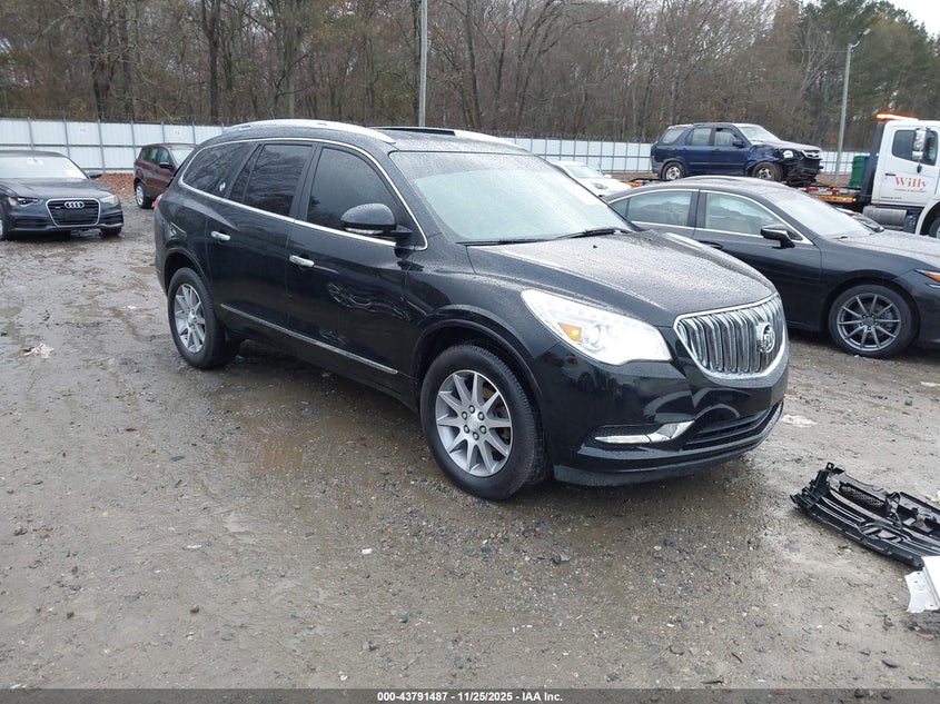 BUICK ENCLAVE LEATHER