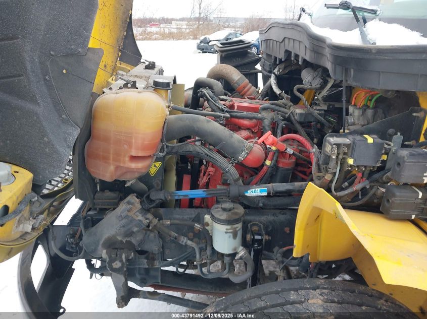 2017 International Durastar 4300 VIN: 1HTMMMML8HH459083 Lot: 43791492