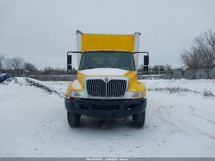 2017 International Durastar 4300 VIN: 1HTMMMML8HH459083 Lot: 43791492