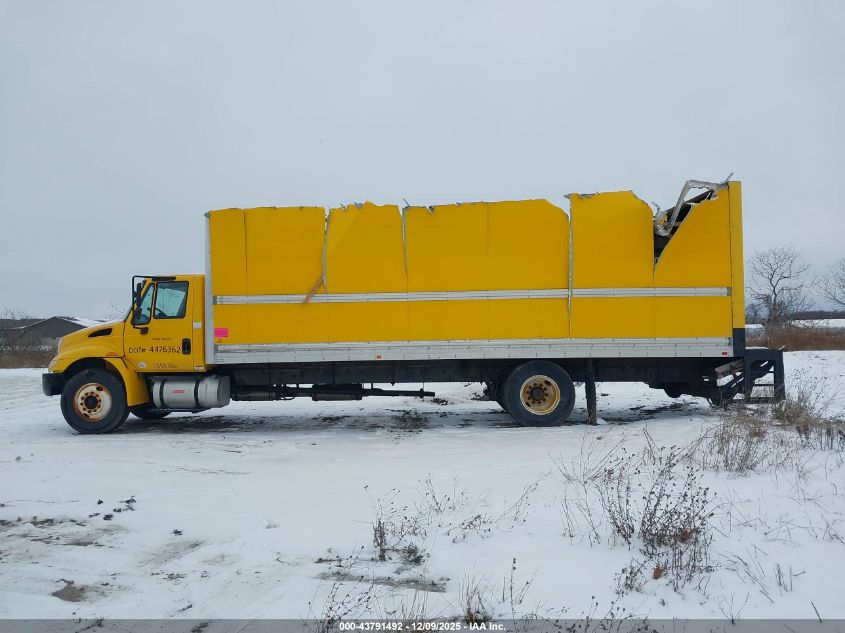 2017 International Durastar 4300 VIN: 1HTMMMML8HH459083 Lot: 43791492