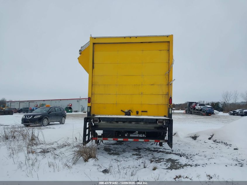 2017 International Durastar 4300 VIN: 1HTMMMML8HH459083 Lot: 43791492