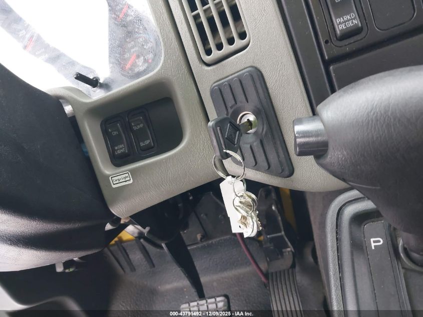 2017 International Durastar 4300 VIN: 1HTMMMML8HH459083 Lot: 43791492