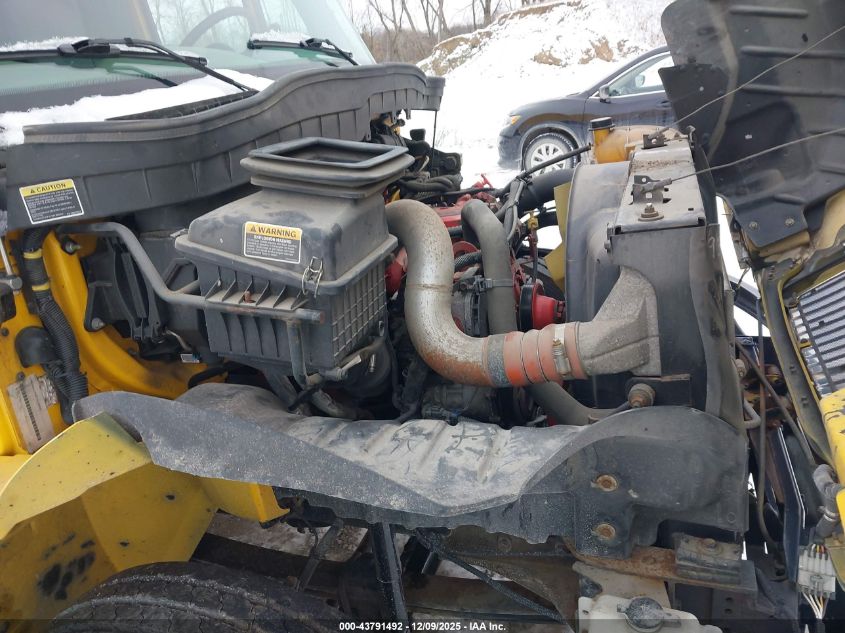 2017 International Durastar 4300 VIN: 1HTMMMML8HH459083 Lot: 43791492