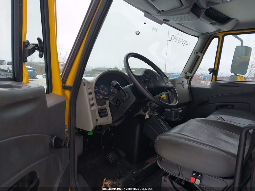 2017 International Durastar 4300 VIN: 1HTMMMML8HH459083 Lot: 43791492