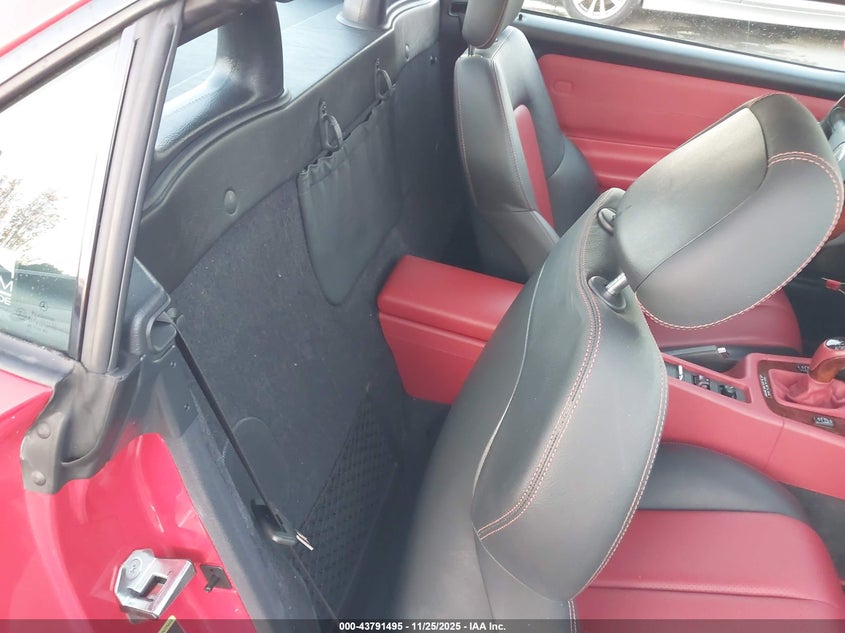 2001 Mercedes-Benz Slk 320 VIN: WDBKK65F11F210249 Lot: 43791495