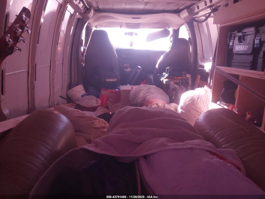 2004 Chevrolet Express VIN: 1GCFG15X541168556 Lot: 43791498