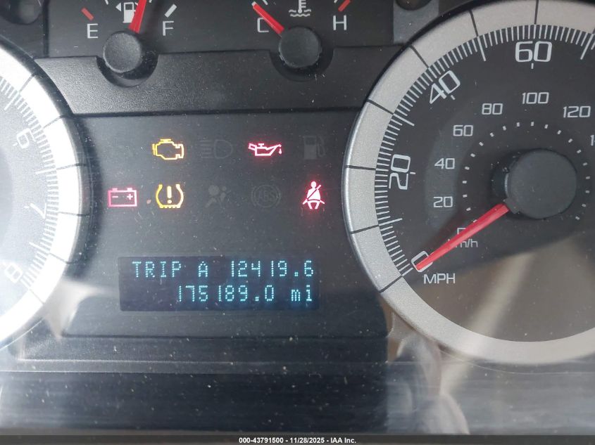 2009 Ford Escape Xlt VIN: 1FMCU03G39KA64542 Lot: 43791500