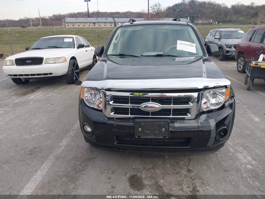 2009 Ford Escape Xlt VIN: 1FMCU03G39KA64542 Lot: 43791500