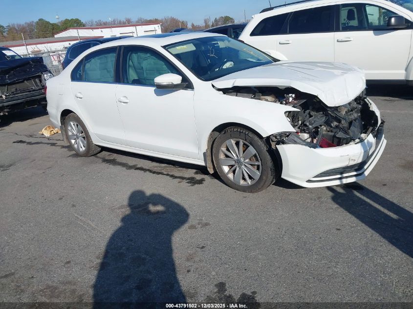 VOLKSWAGEN JETTA 2.0L TDI SE