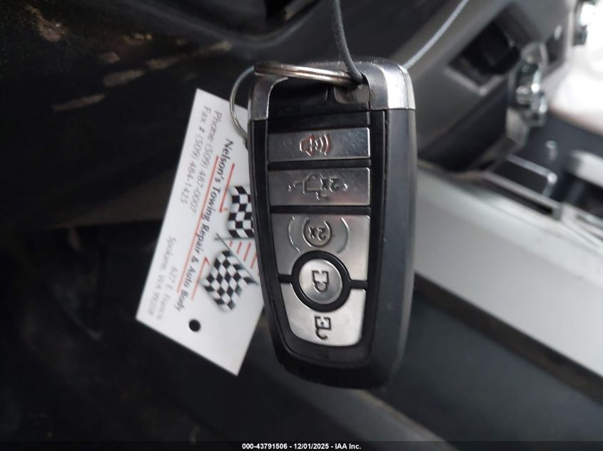 2017 Ford F-350 Lariat VIN: 1FT8W3BT2HEF09368 Lot: 43791506