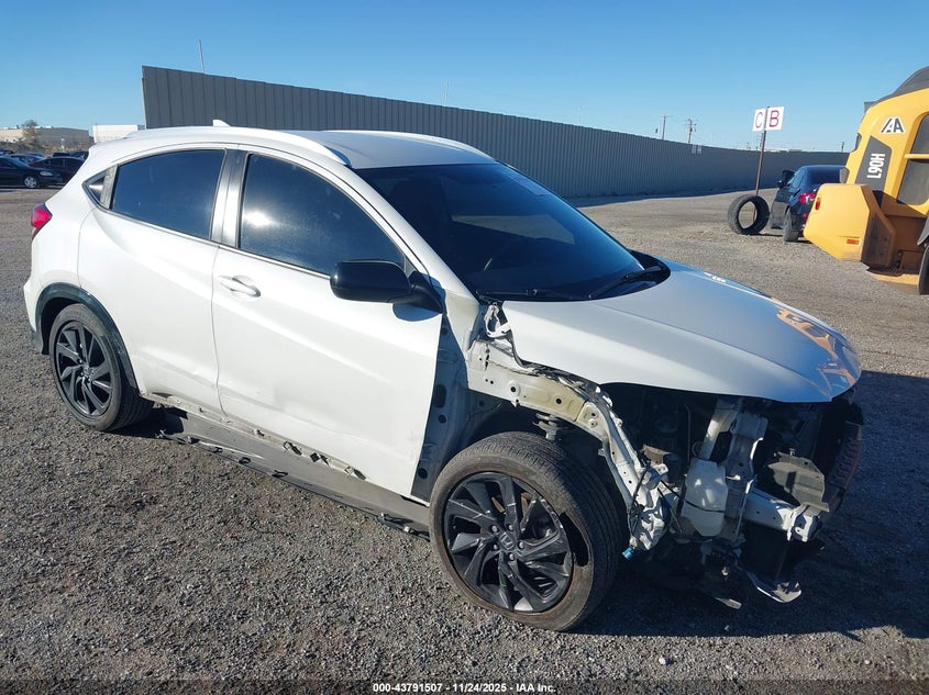 HONDA HR-V 2WD SPORT