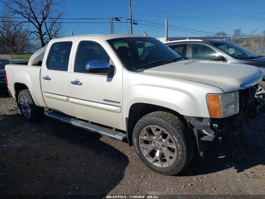 GMC SIERRA 1500 SLE