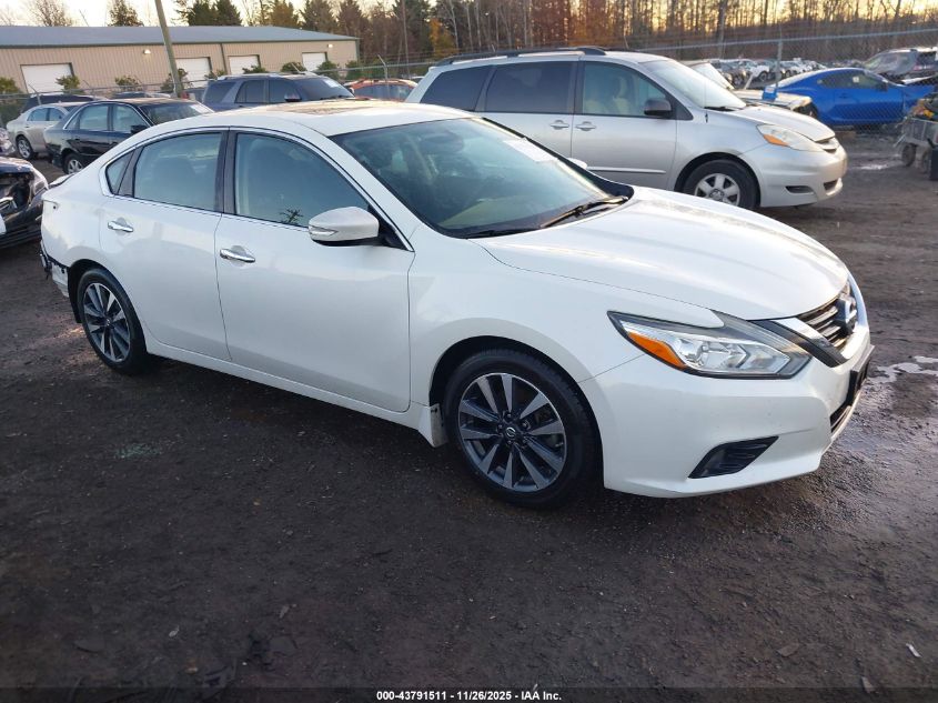 NISSAN ALTIMA 2.5 SV