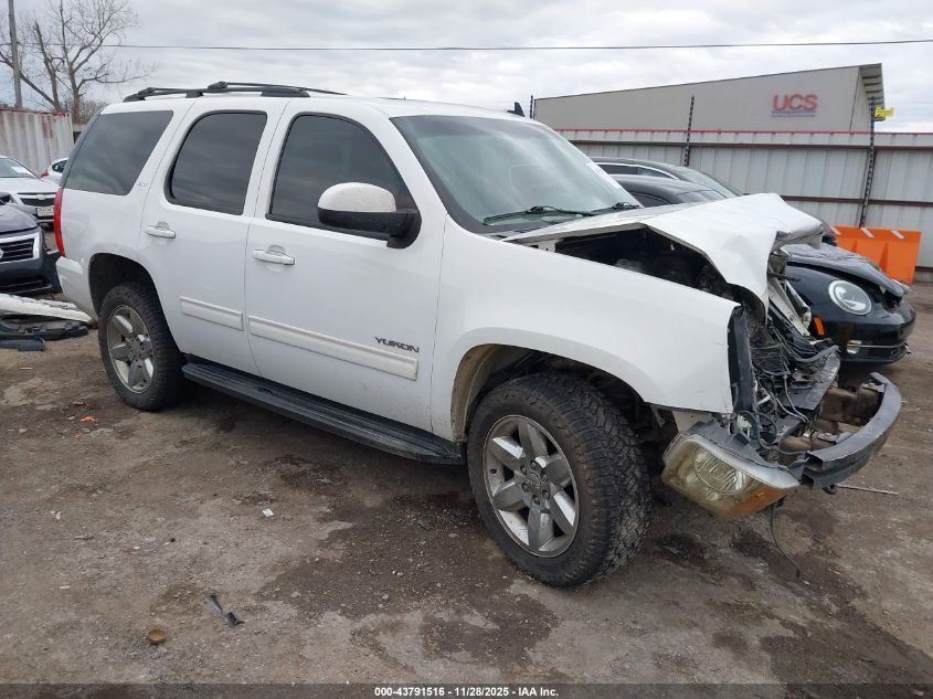 GMC YUKON SLT