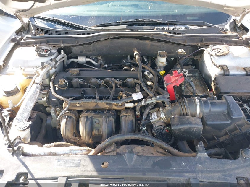 2012 Ford Fusion Se VIN: 3FAHP0HA7CR390634 Lot: 43791521