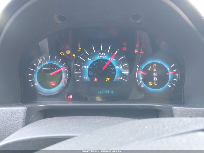 2012 Ford Fusion Se VIN: 3FAHP0HA7CR390634 Lot: 43791521