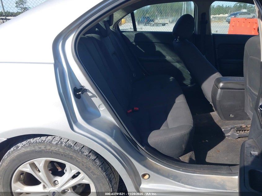 2012 Ford Fusion Se VIN: 3FAHP0HA7CR390634 Lot: 43791521