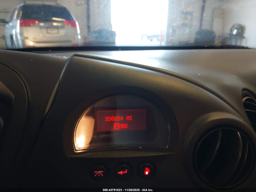 2008 Pontiac Grand Prix VIN: 2G2WP552481193111 Lot: 43791523