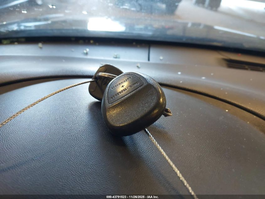 2008 Pontiac Grand Prix VIN: 2G2WP552481193111 Lot: 43791523