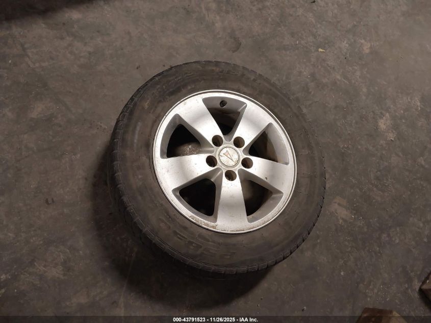 2008 Pontiac Grand Prix VIN: 2G2WP552481193111 Lot: 43791523