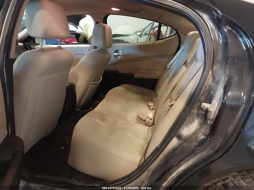 2008 Pontiac Grand Prix VIN: 2G2WP552481193111 Lot: 43791523