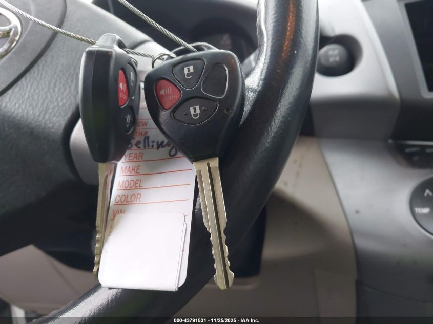 2007 Toyota Rav4 Limited V6 VIN: JTMBK31VX75017917 Lot: 43791531