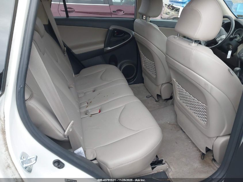 2007 Toyota Rav4 Limited V6 VIN: JTMBK31VX75017917 Lot: 43791531