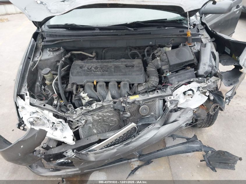 2006 Toyota Corolla Ce VIN: 1NXBR32E26Z735973 Lot: 43791533