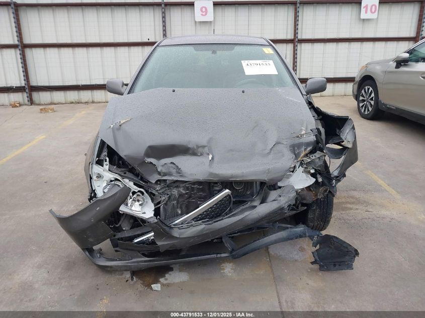 2006 Toyota Corolla Ce VIN: 1NXBR32E26Z735973 Lot: 43791533