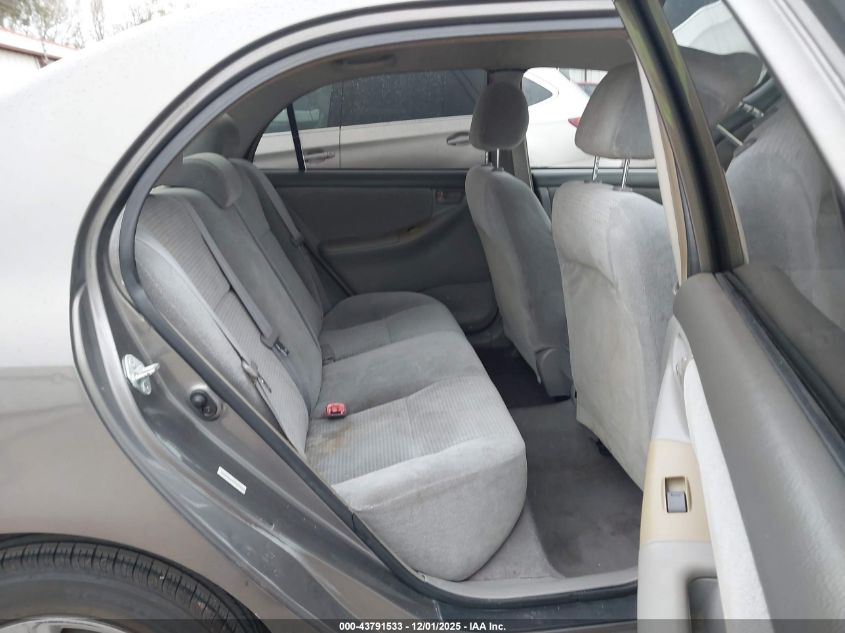 2006 Toyota Corolla Ce VIN: 1NXBR32E26Z735973 Lot: 43791533