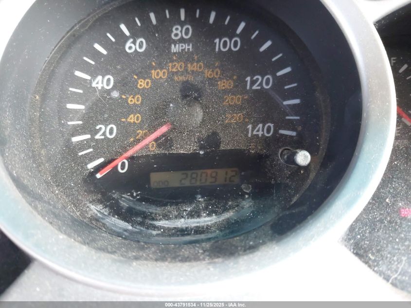 2005 Toyota Highlander Limited V6 VIN: JTEDP21A850077766 Lot: 43791534