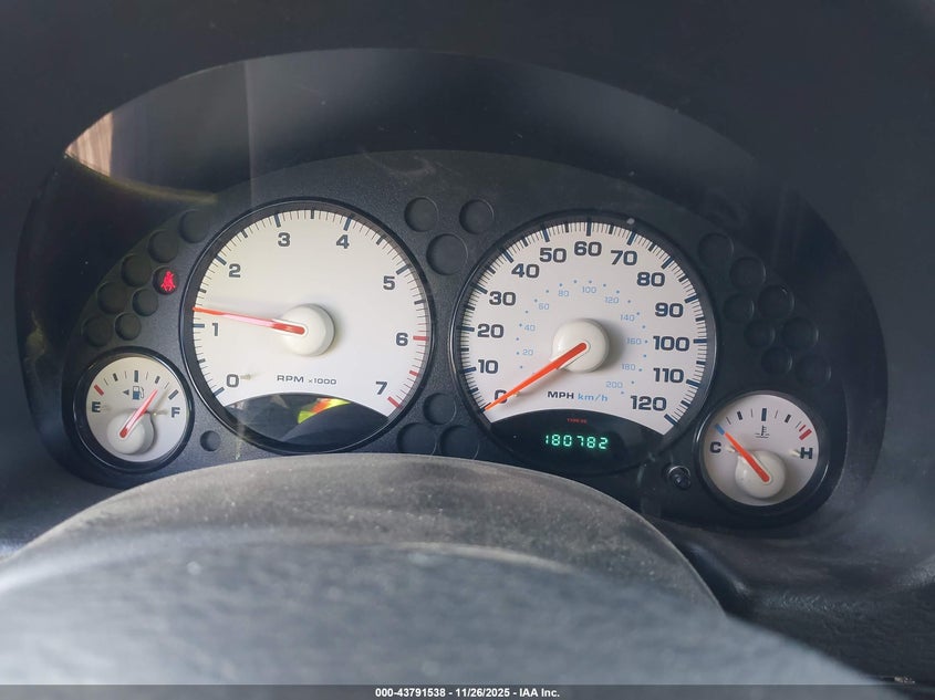 1J4GL48K34W204078 2004 JEEP LIBERTY (NORTH AMERICA) photo no. 7
