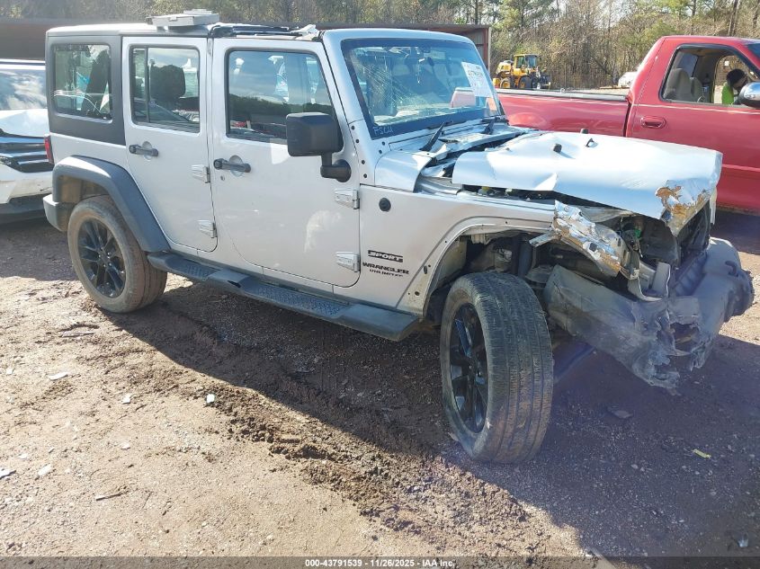 JEEP WRANGLER SPORT RHD