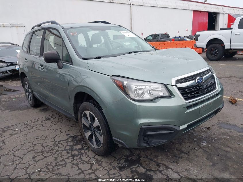 SUBARU FORESTER 2.5I