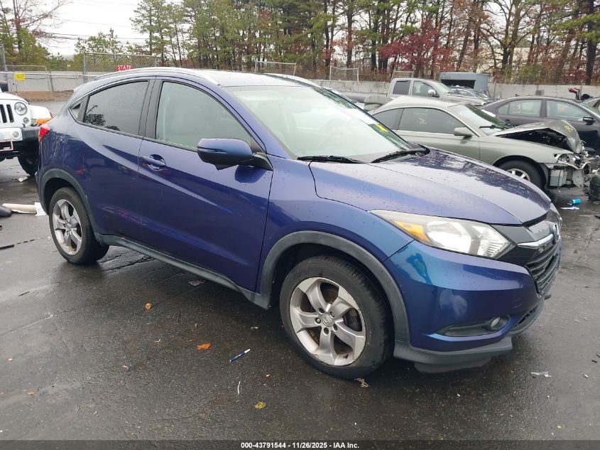 HONDA HR-V EX-L