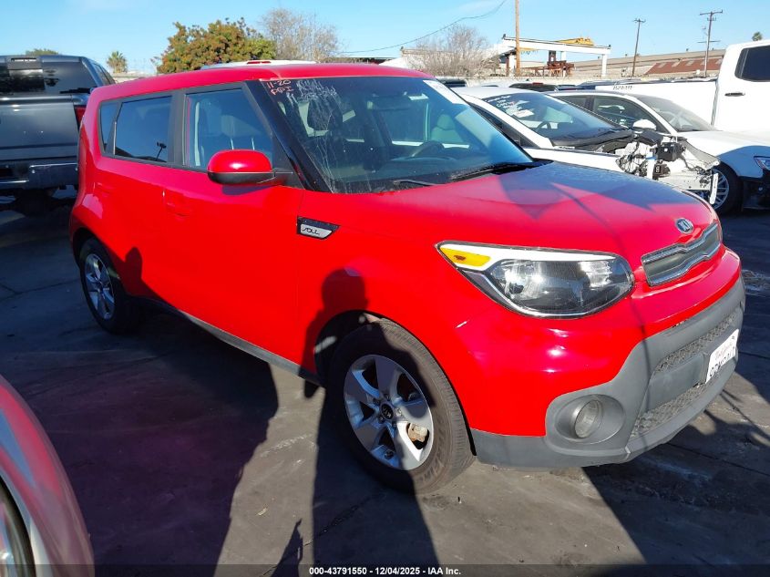 KIA SOUL