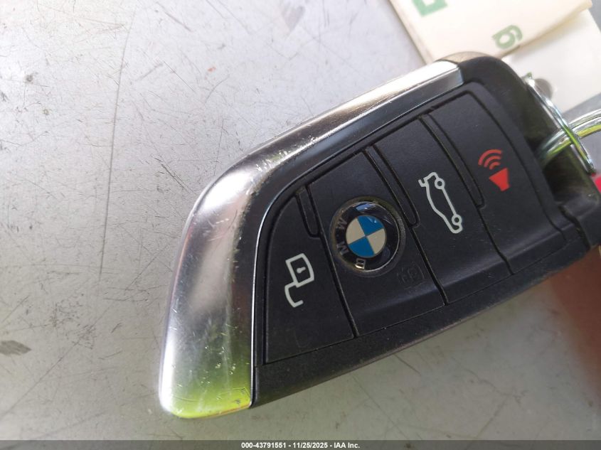 2025 BMW 430I VIN: WBA33DB02SCT15972 Lot: 43791551