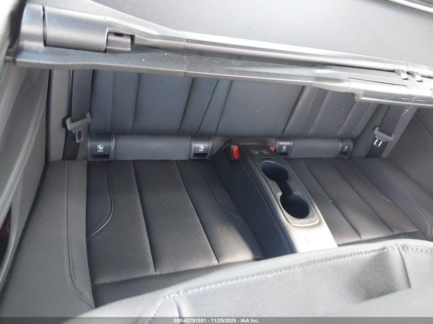 2025 BMW 430I VIN: WBA33DB02SCT15972 Lot: 43791551